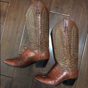 Dan Post Ladies Cowboy Boots